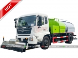 Street Cleaning Truck Dongfeng
